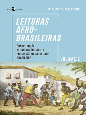 cover image of Leituras afro-brasileiras